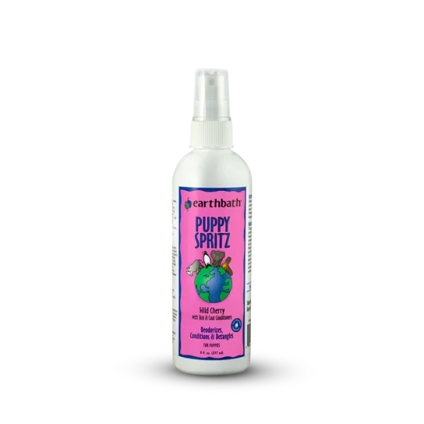 Earthbath Puppy Spritz - 8oz