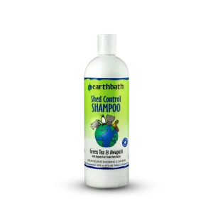 Earthbath Shed Control Pet Shampoo - 16oz