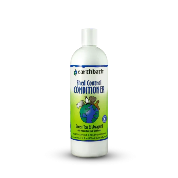 Earthbath Shed Control Pet Conditioner - 16oz