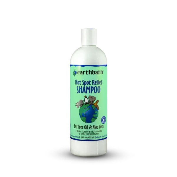 Earthbath Hot Spot Relief Pet Shampoo - 16oz