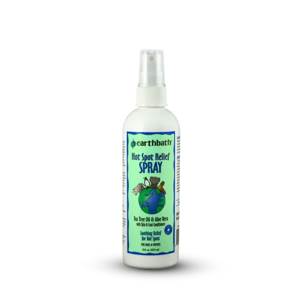 Earthbath Hot Spot Spritz for Dogs - 8oz