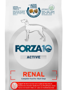Forza10 Active: Renal Dry Food for Dogs - 8.8lbs