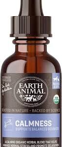 Earth Animal Calmness - 2oz