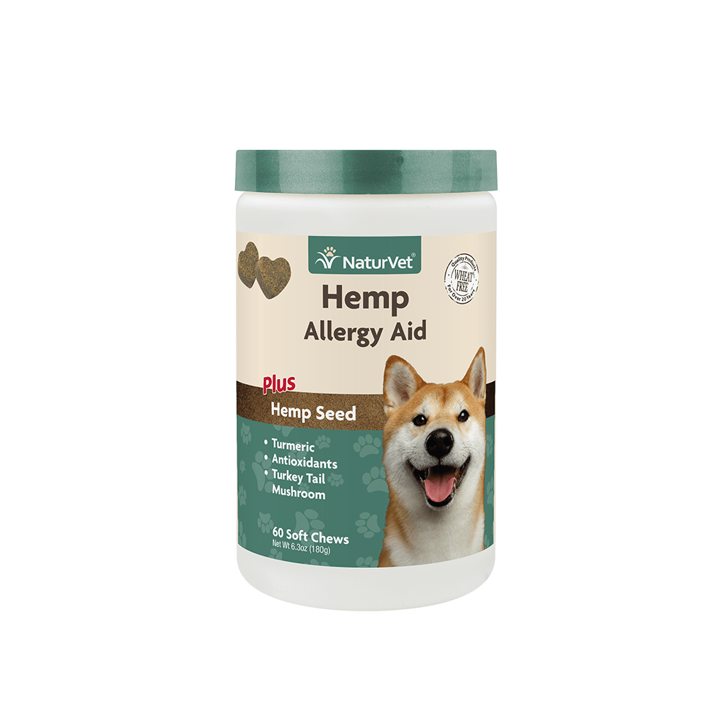 Animal Essentials Seasonal Allergy Formula for Cats and Dogs Whiskers Holistic Petcare