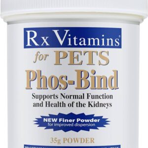 Rx Vitamins Phos-Bind for Cats & Dogs - 35gm