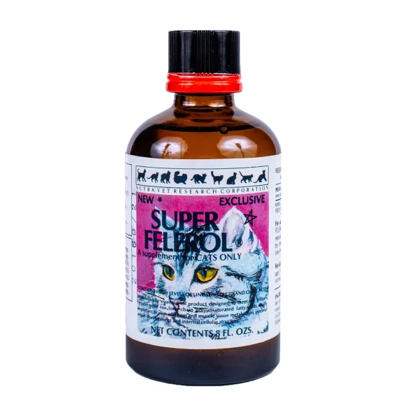 Abady Super Felerol for Cats - 16oz