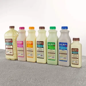 Primal Frozen Goat Milk for Pets