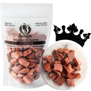 Fegnion Freeze-Dried Venison - .5oz