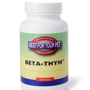 Best For Your Pet Beta-Thym