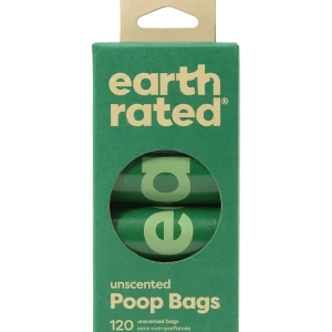 Earth Rated Poop Bags