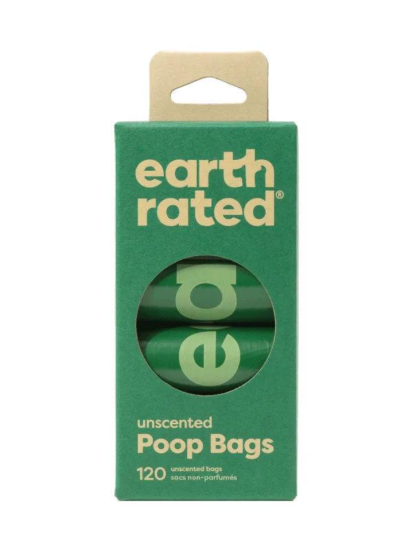 Earth Rated Poop Bags