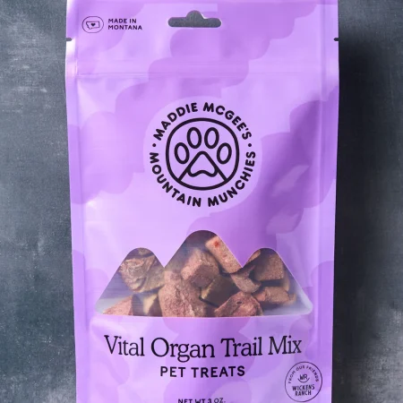 Maddie McGee's Freeze-Dried Organ Trail Mix for Pets - 3oz