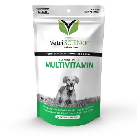 Vetriscience CaninePlus Multivitamin Soft Chews - 30ct
