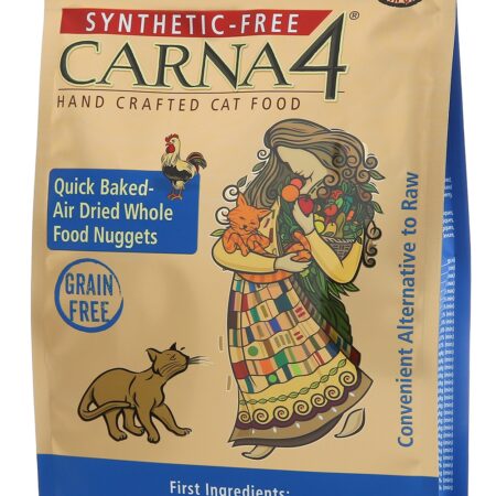 Carna4 Air-Baked Chicken for Cats