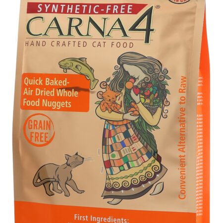 Carna4 Air-Baked Herring for Cats