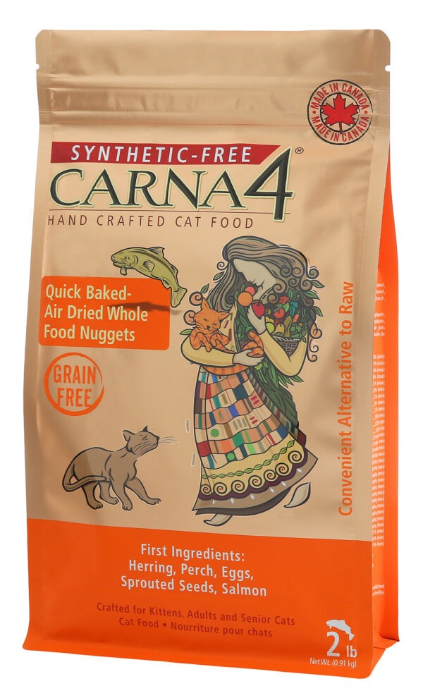 Carna4 Air-Baked Herring for Cats