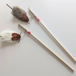 Runaway Rosie Teaser Wand