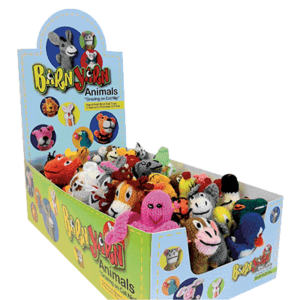 Chilly Dog's Barn Yarn Animal Cat Toys