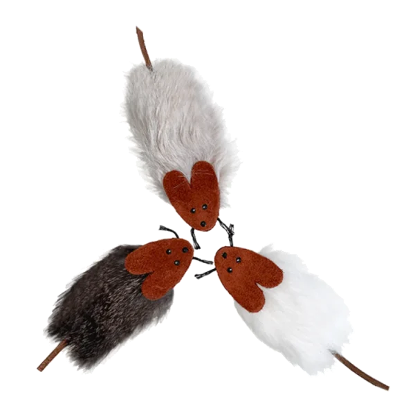 The Original Rosie Rat Cat Toy