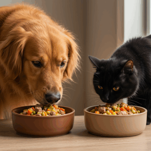 Gently Cooked for Cats & Dogs