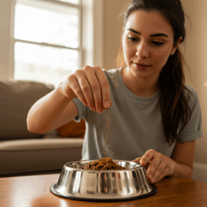 Meal Mixers & Toppers