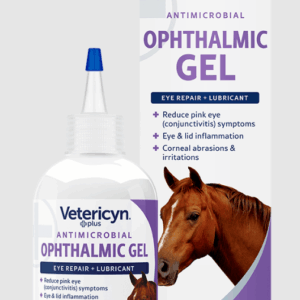 Vetericyn Antimicrobial Ophthalmic Gel for Pets - 3oz