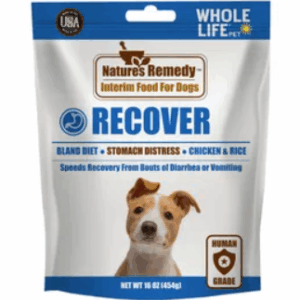 Whole Life Nature's Remedy Chicken & Rice for Dogs - 16oz