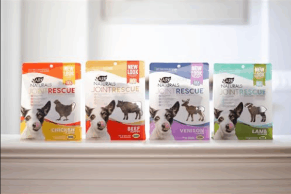 Ark Naturals Joint Rescue Chews for Dogs - 9oz