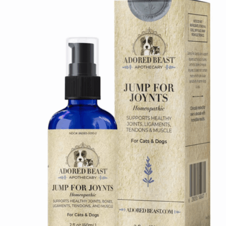 Adored Beast Jump for JOYnts Supplement for Pets - 2oz