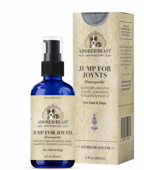 Adored Beast Jump for JOYnts Supplement for Pets - 2oz
