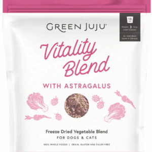Green Juju Freeze-Dried Vitality Blend - 1.75oz