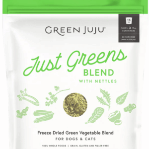Green Juju Freeze-Dried Just Greens Blend