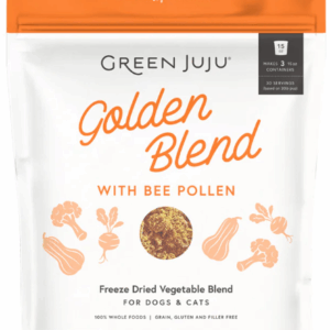 Green Juju Freeze-Dried Golden Blend - 1.75oz
