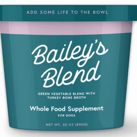 Green Juju Frozen Bailey's Blend