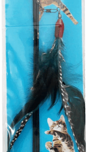 Da Bird Feather Wand