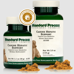 Standard Process: Canine Hepatic Support