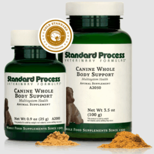 Standard Process: Canine Whole Body Support