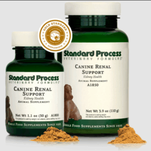 Standard Process: Canine Renal Support