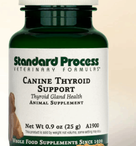 Standard Process: Canine Thyroid Support - 25g