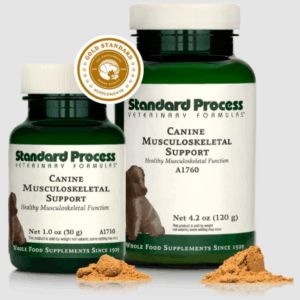 Standard Process: Canine Musculoskeletal Support