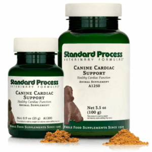Standard Process: Canine Cardiac Support