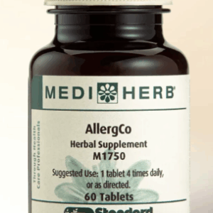 Standard Process: AllergCo - 60ct