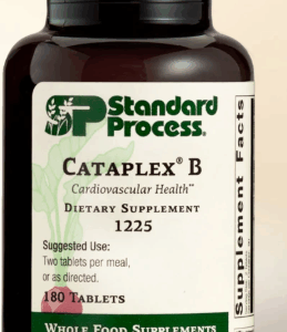 Standard Process: Cataplex B - 180ct