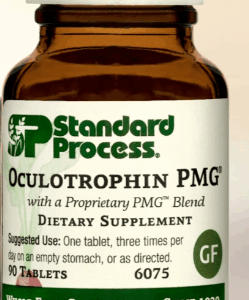 Standard Process: Oculotrophin PMG - 90ct