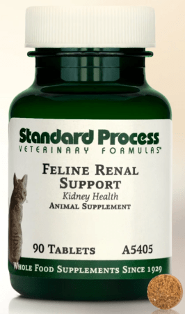 Standard Process: Feline Renal Support - 90ct