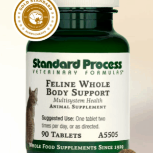 Standard Process: Feline Whole Body Support - 90ct