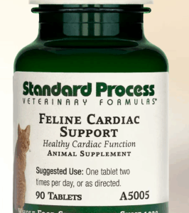 Standard Process: Feline Cardiac Support - 90ct