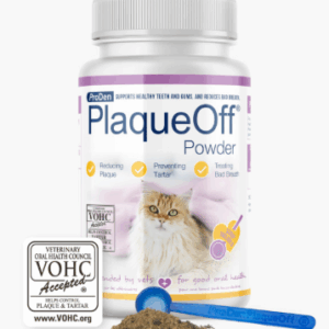 Proden PlaqueOff Powder for Cats - 40gm