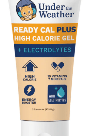 Under The Weather Ready Cal PLUS Electrolytes for Cats - 3.5oz