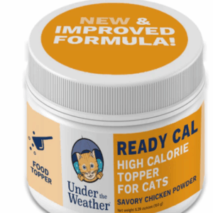 Under The Weather Ready Cal High Calorie Powder for Cats - 5.29oz